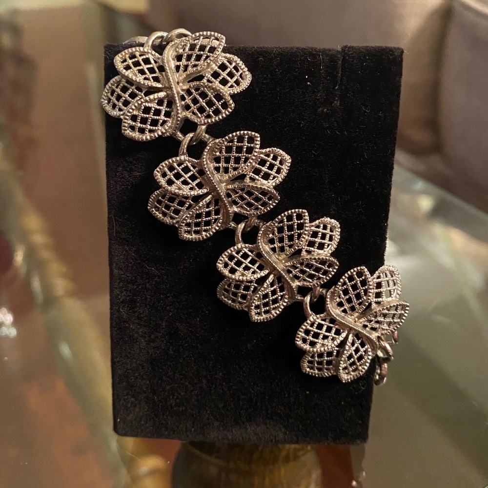 Beautiful Petite Silver Bracelet